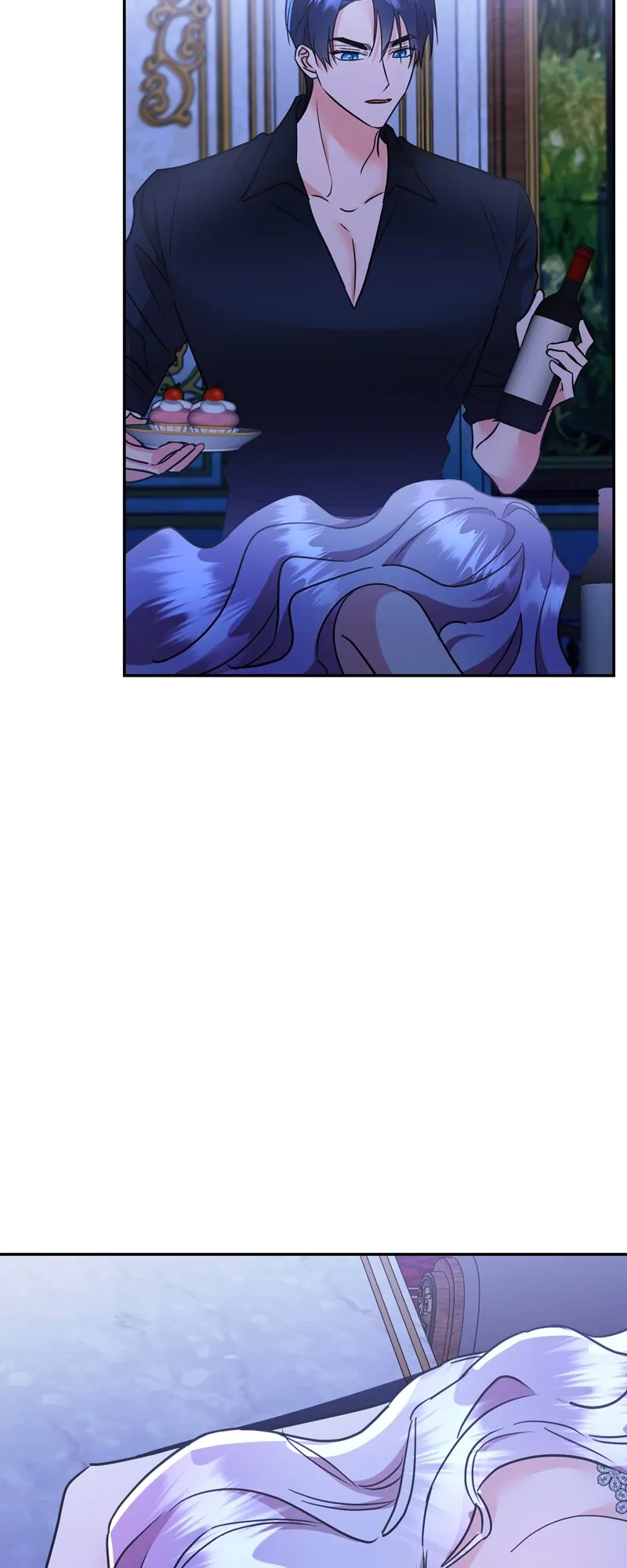 The Evil Grand Duchess Has a Secret Life Chapter 61 - Page 38