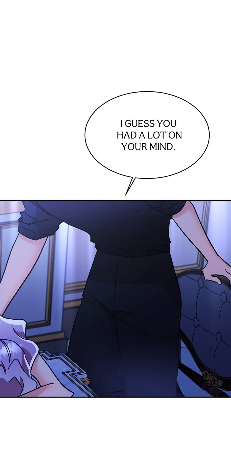 The Evil Grand Duchess Has a Secret Life Chapter 61 - Page 40