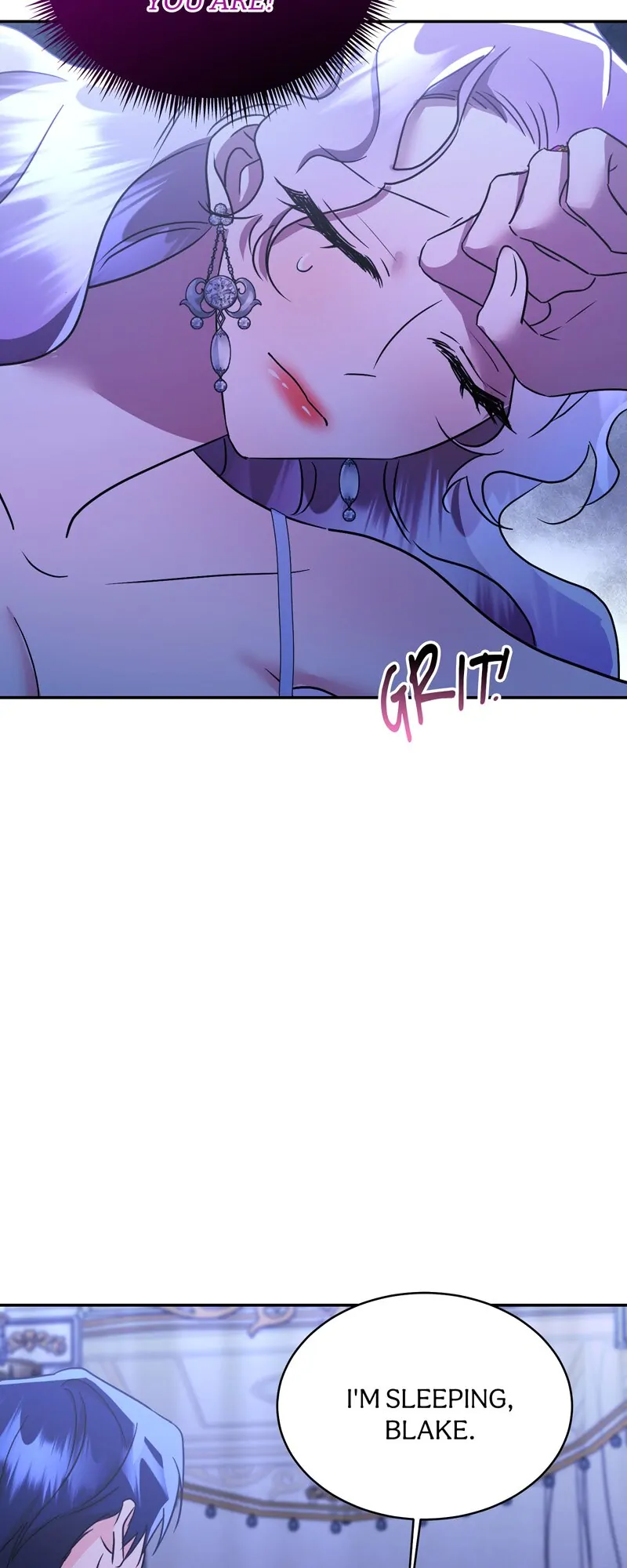 The Evil Grand Duchess Has a Secret Life Chapter 61 - Page 42