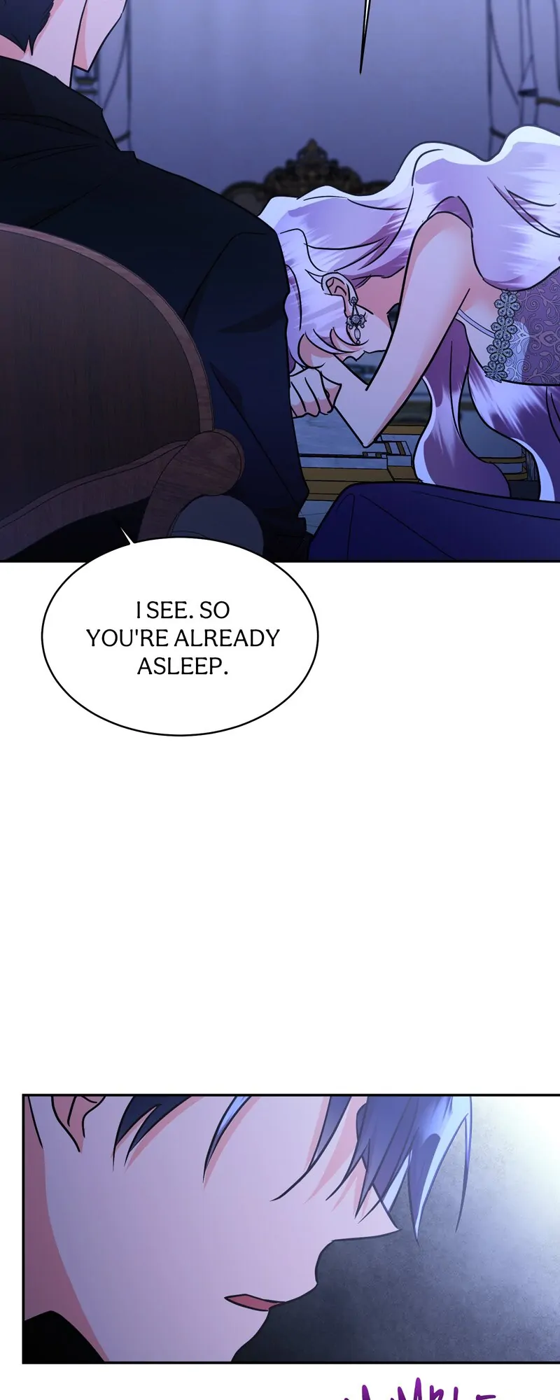 The Evil Grand Duchess Has a Secret Life Chapter 61 - Page 43