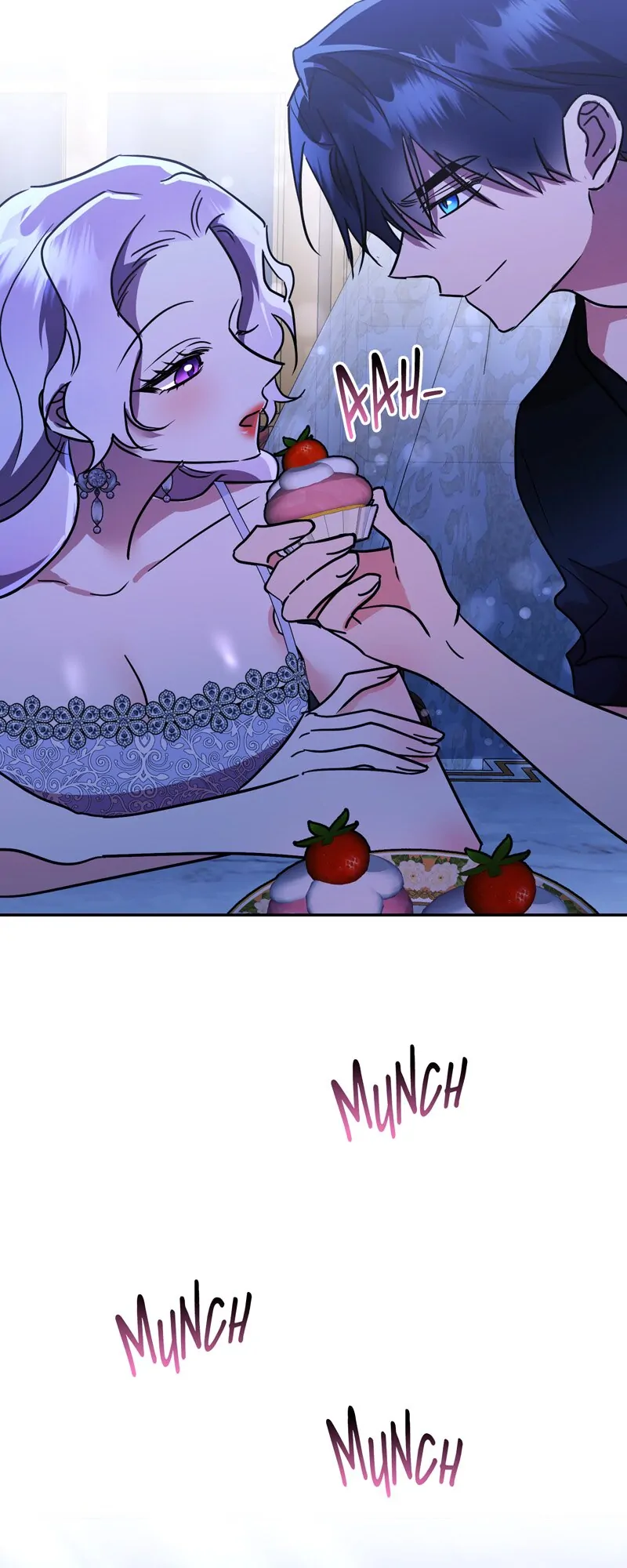The Evil Grand Duchess Has a Secret Life Chapter 61 - Page 47