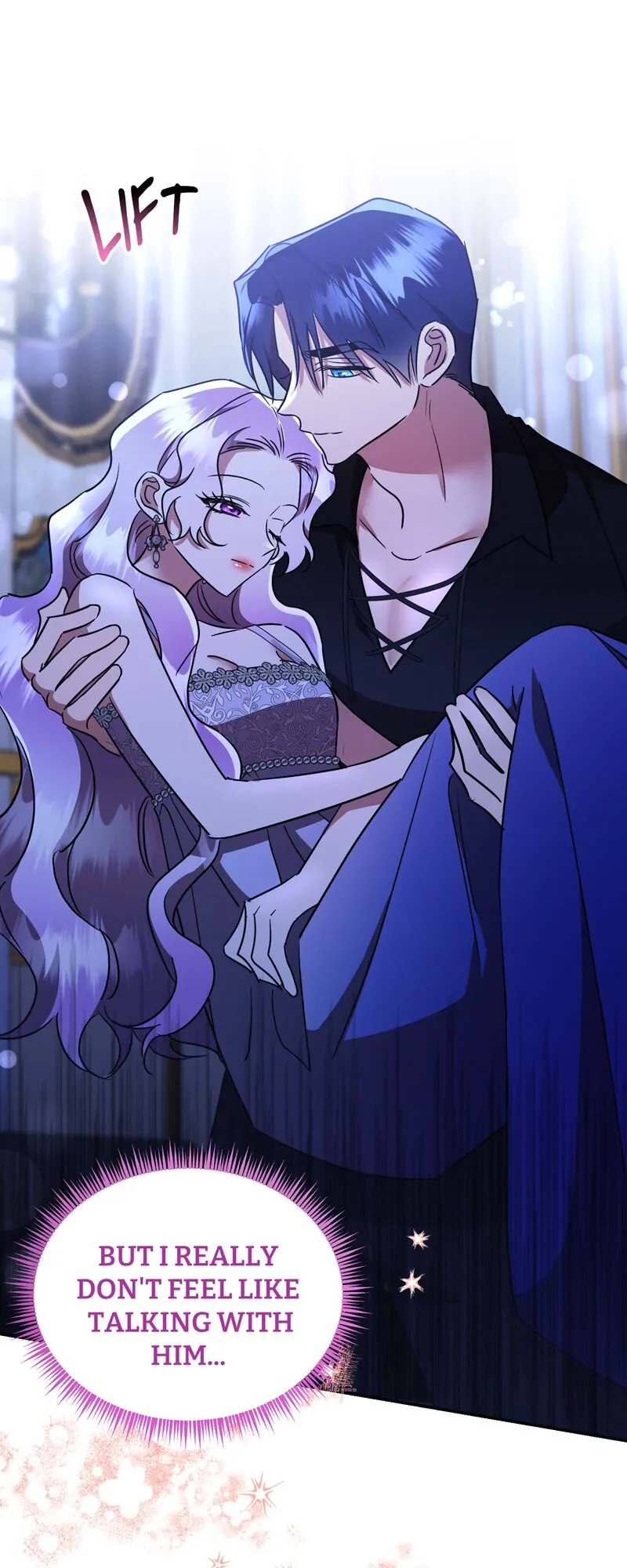 The Evil Grand Duchess Has a Secret Life Chapter 61 - Page 52