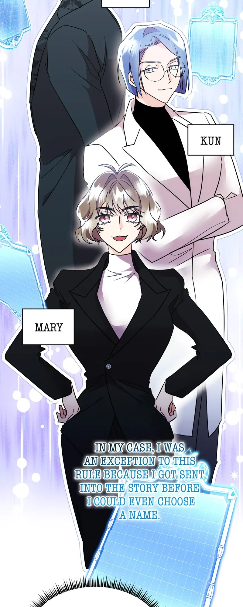 The Evil Grand Duchess Has a Secret Life Chapter 61 - Page 9