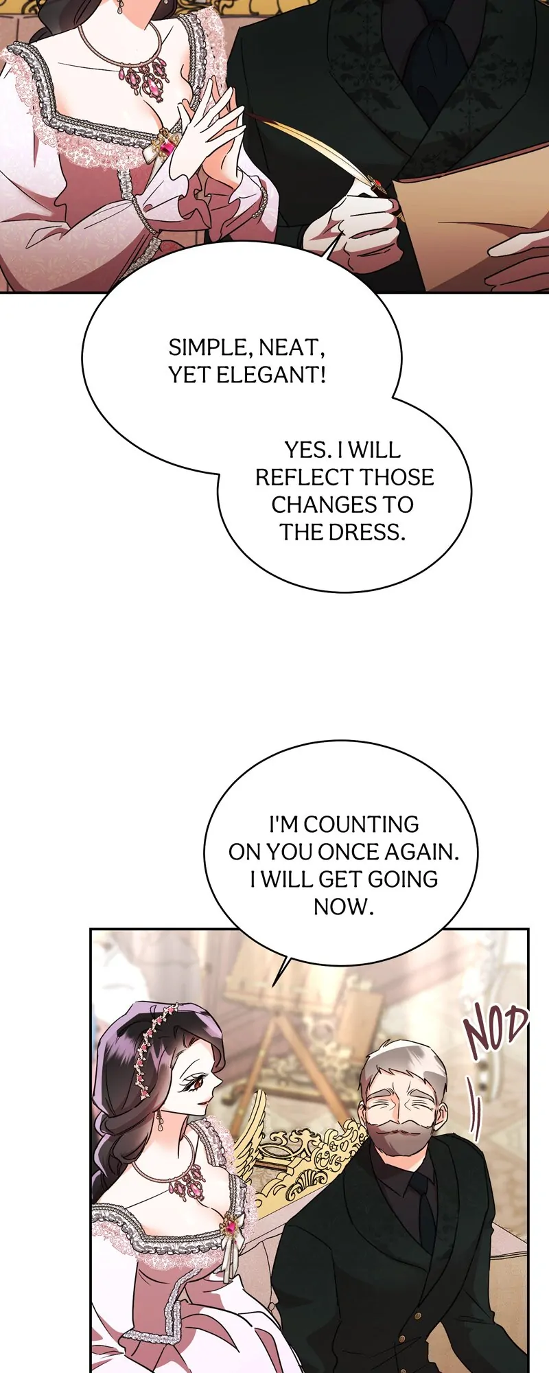 The Evil Grand Duchess Has a Secret Life Chapter 62 - Page 2