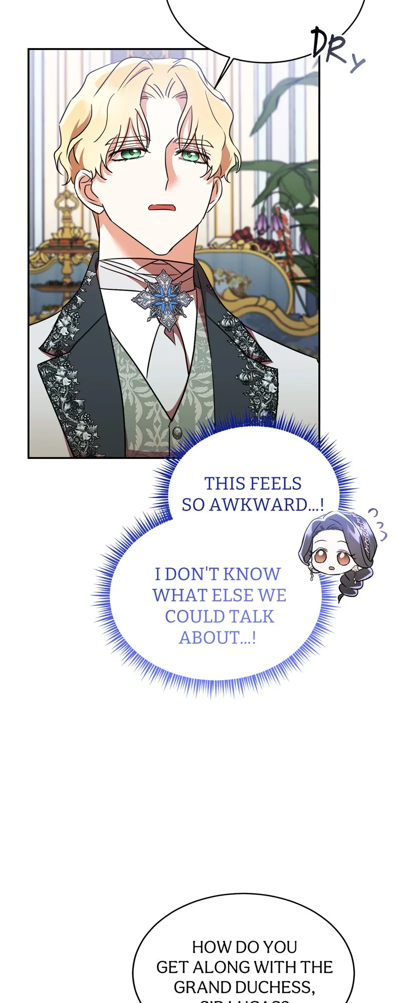 The Evil Grand Duchess Has a Secret Life Chapter 62 - Page 20