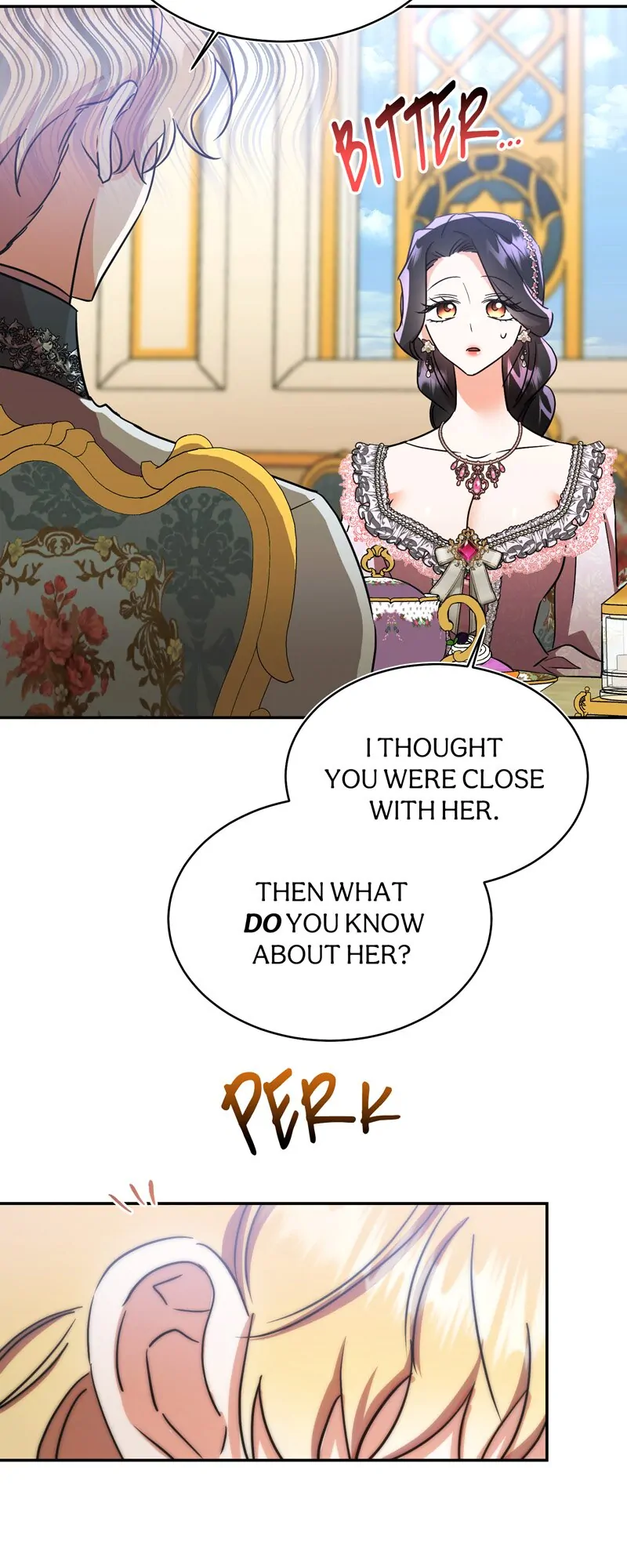 The Evil Grand Duchess Has a Secret Life Chapter 62 - Page 26