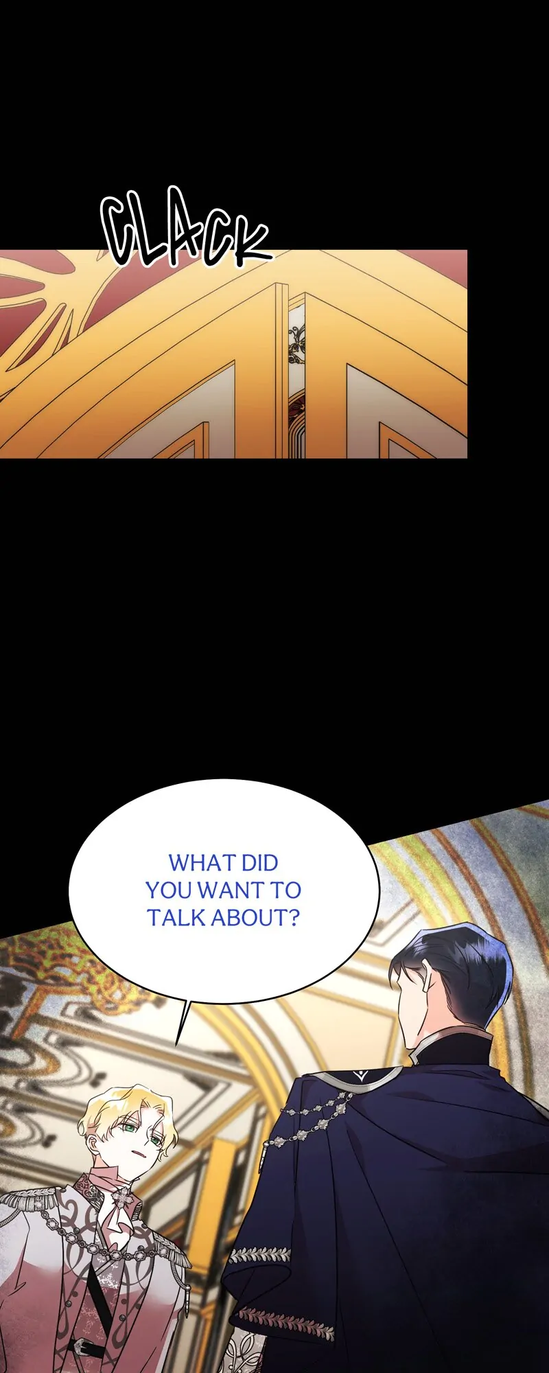 The Evil Grand Duchess Has a Secret Life Chapter 62 - Page 37