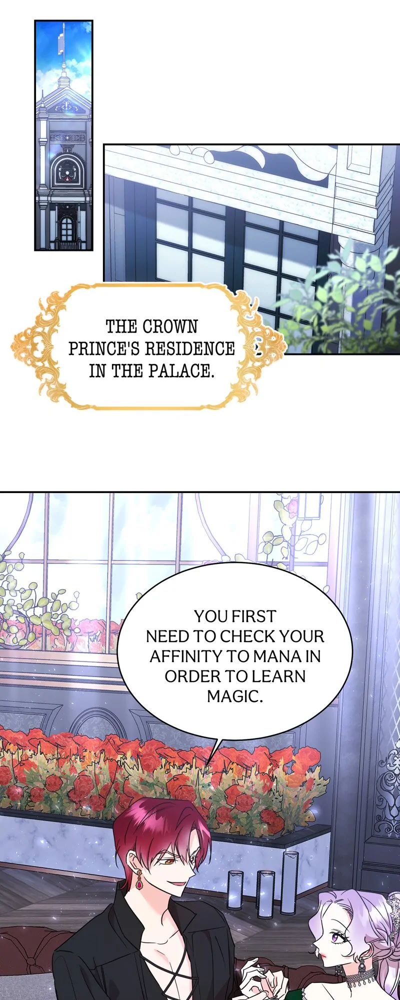 The Evil Grand Duchess Has a Secret Life Chapter 62 - Page 48
