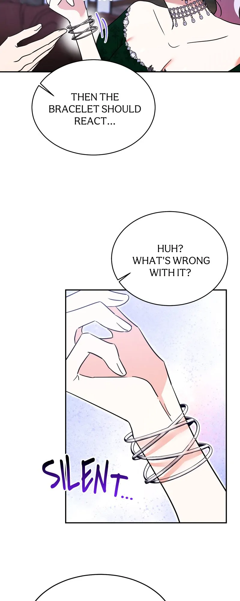 The Evil Grand Duchess Has a Secret Life Chapter 62 - Page 50