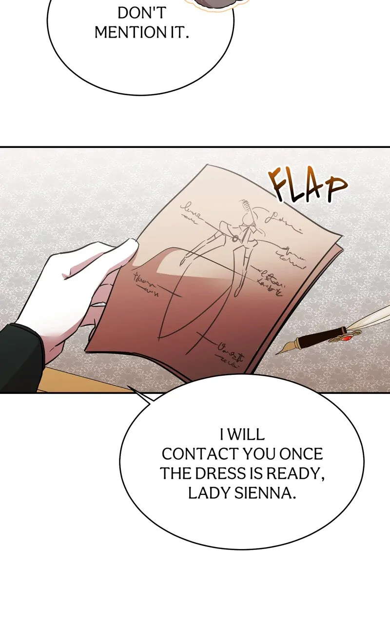The Evil Grand Duchess Has a Secret Life Chapter 62 - Page 6