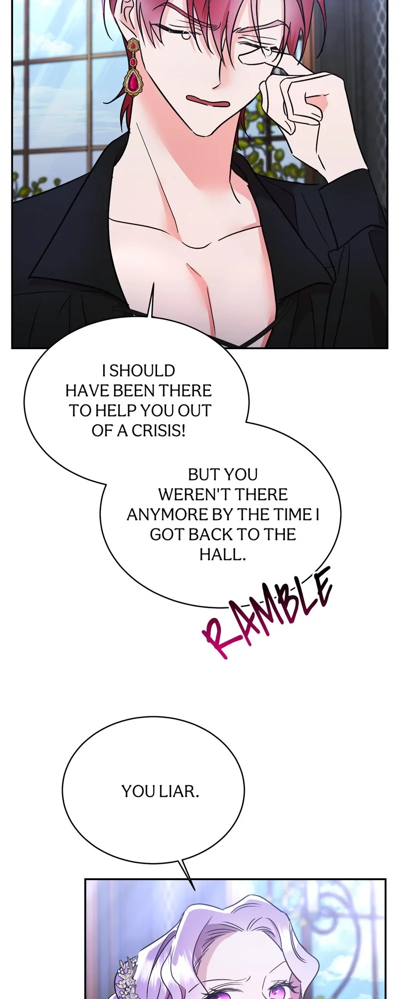 The Evil Grand Duchess Has a Secret Life Chapter 62 - Page 58