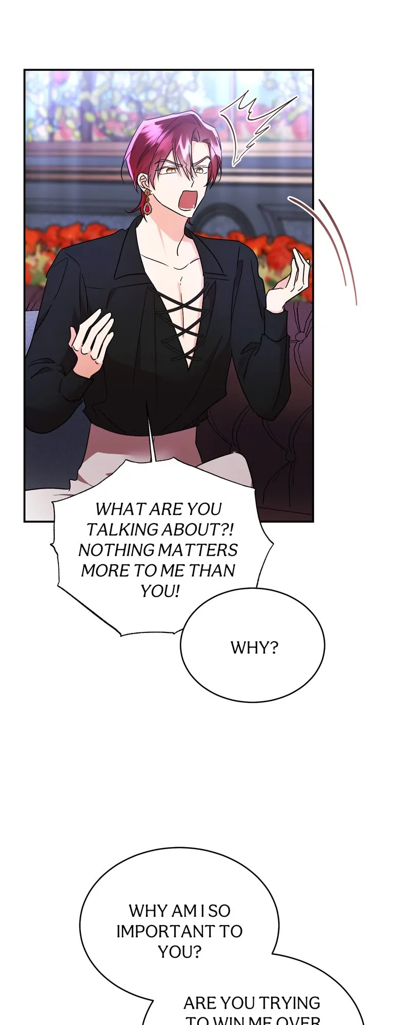 The Evil Grand Duchess Has a Secret Life Chapter 62 - Page 60