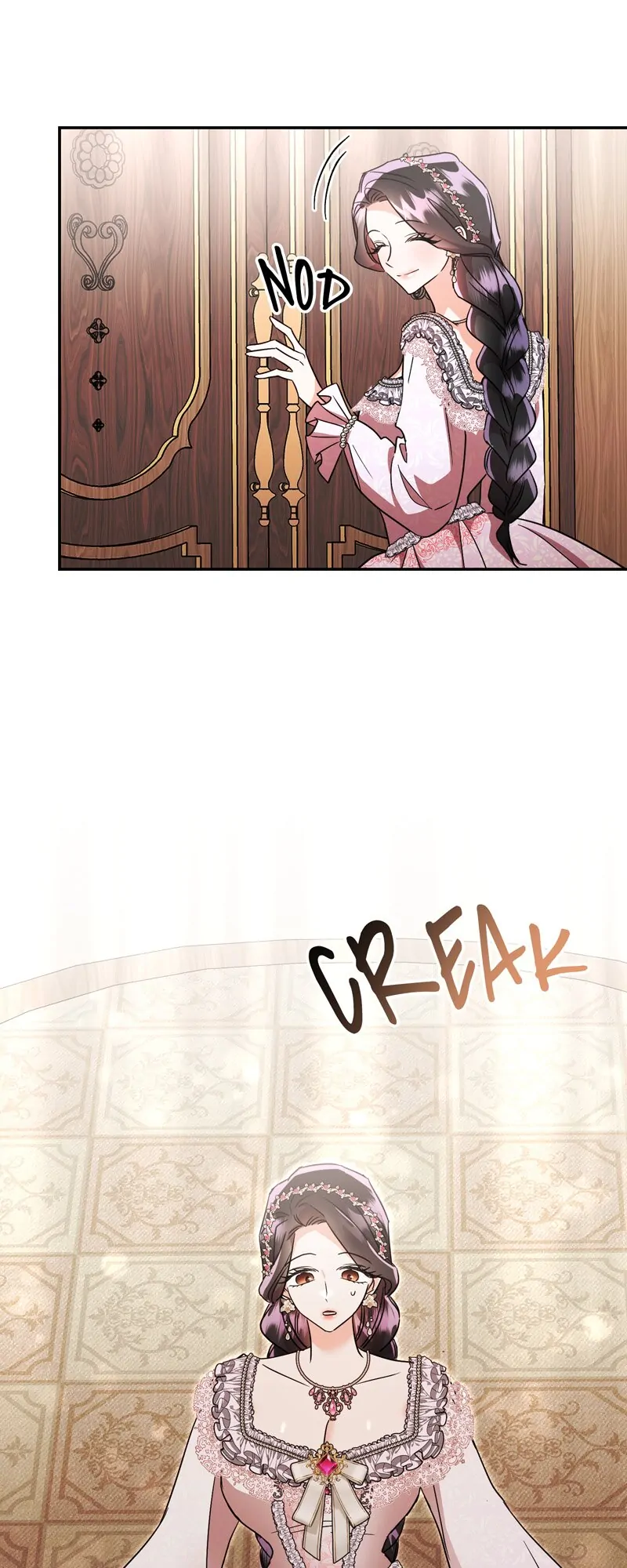 The Evil Grand Duchess Has a Secret Life Chapter 62 - Page 7