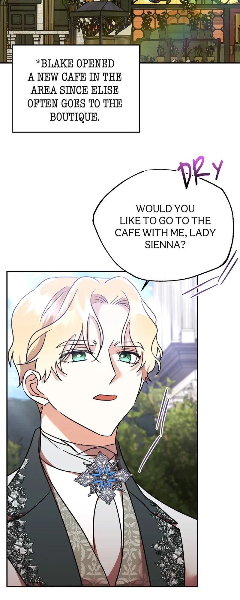 The Evil Grand Duchess Has a Secret Life Chapter 62 - Page 10