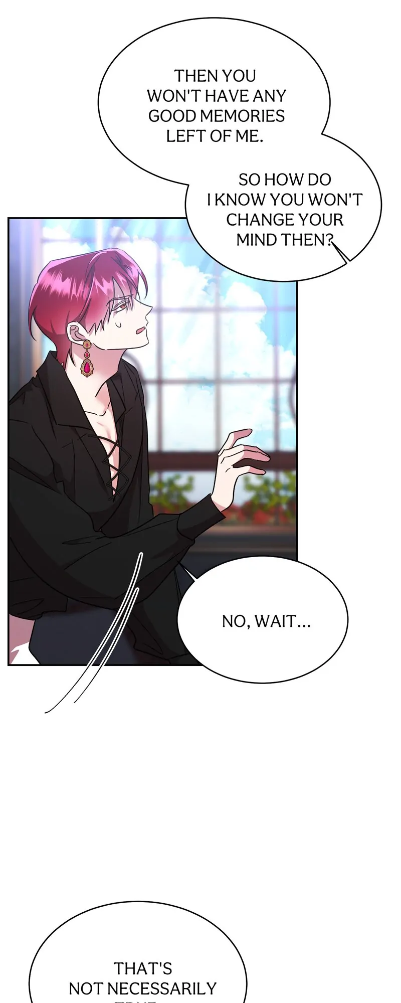 The Evil Grand Duchess Has a Secret Life Chapter 63 - Page 12
