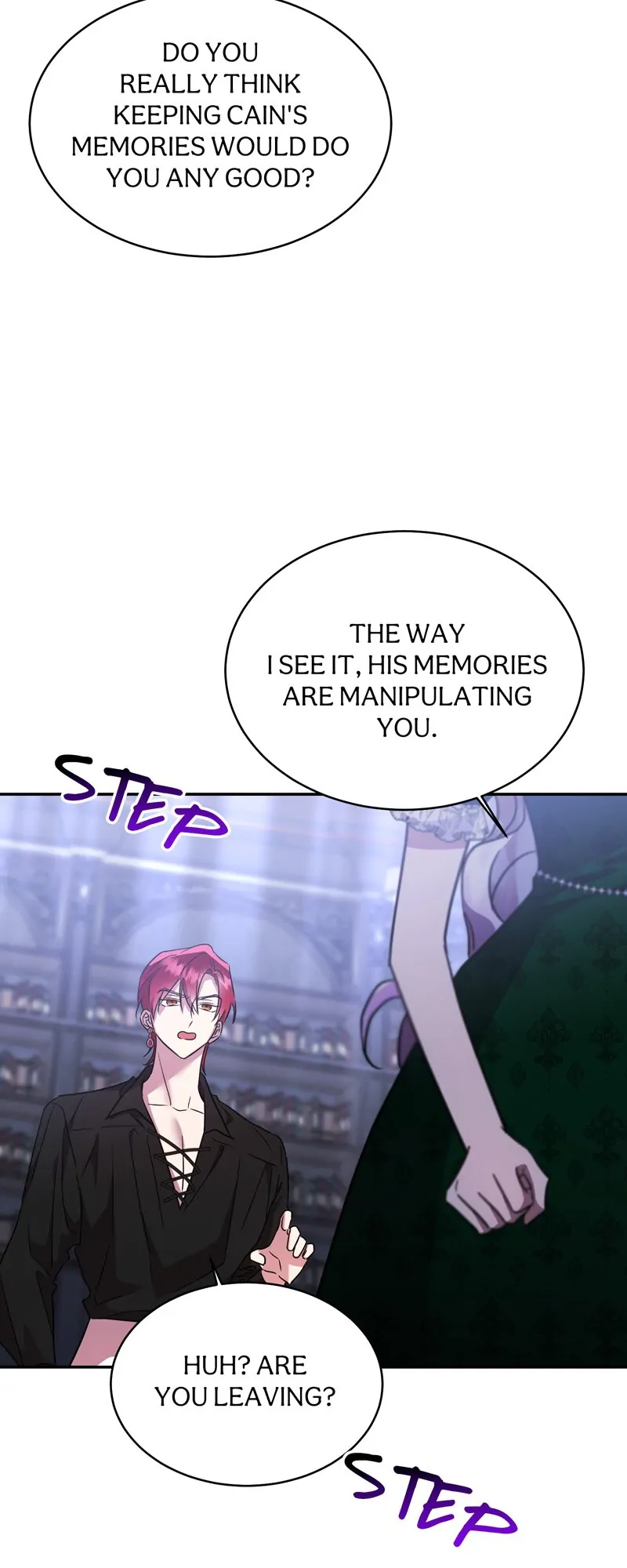 The Evil Grand Duchess Has a Secret Life Chapter 63 - Page 15