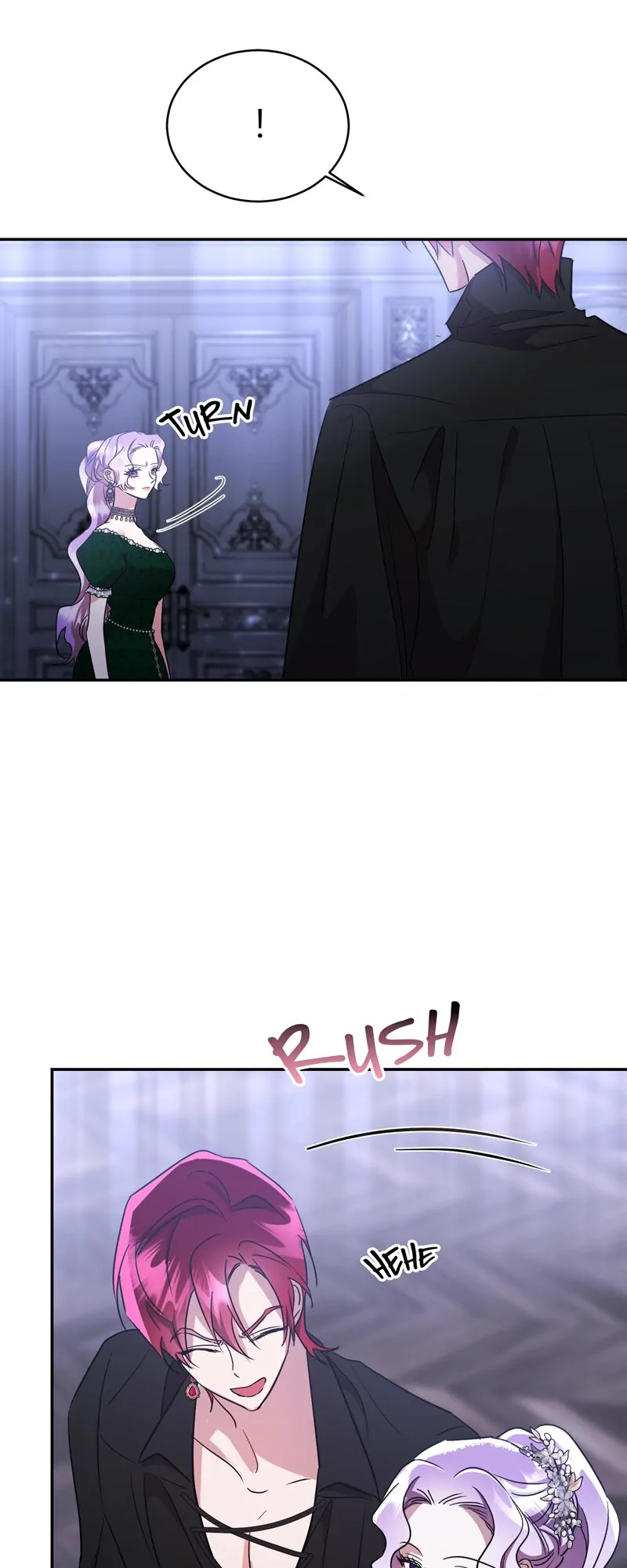 The Evil Grand Duchess Has a Secret Life Chapter 63 - Page 18
