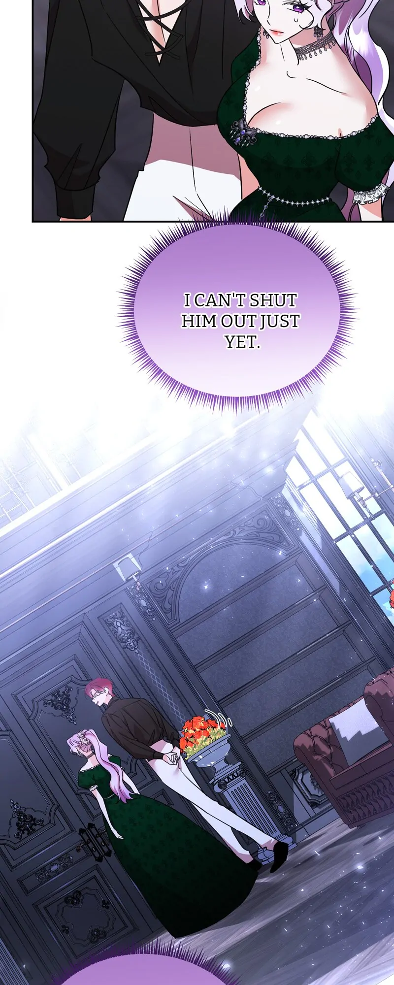 The Evil Grand Duchess Has a Secret Life Chapter 63 - Page 19