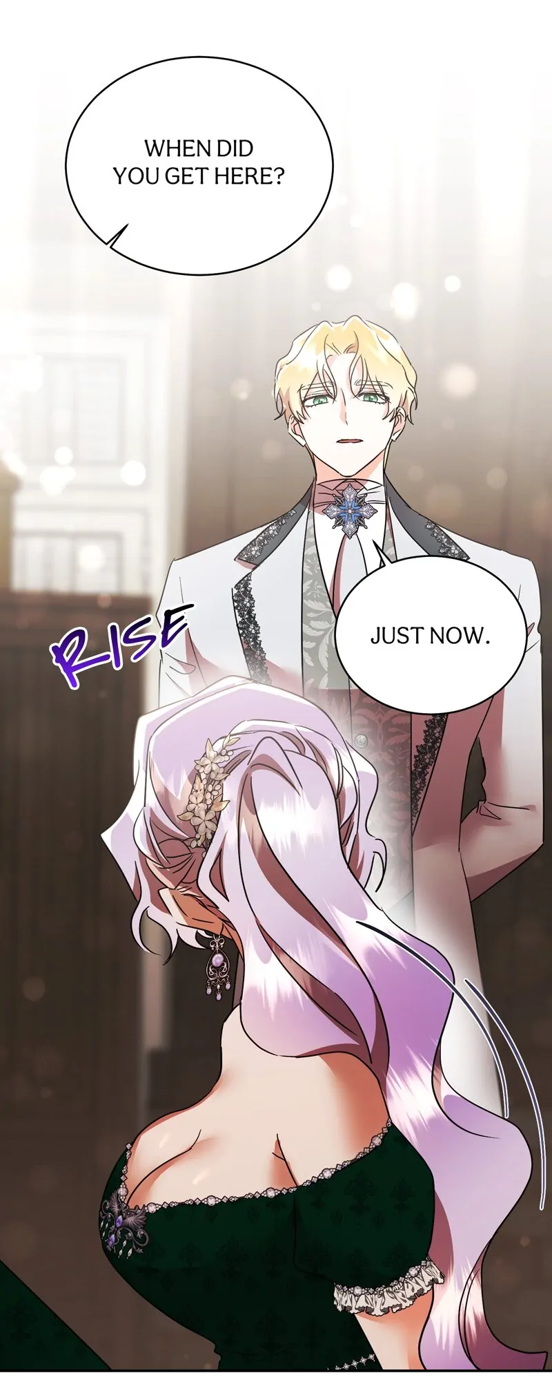 The Evil Grand Duchess Has a Secret Life Chapter 63 - Page 26