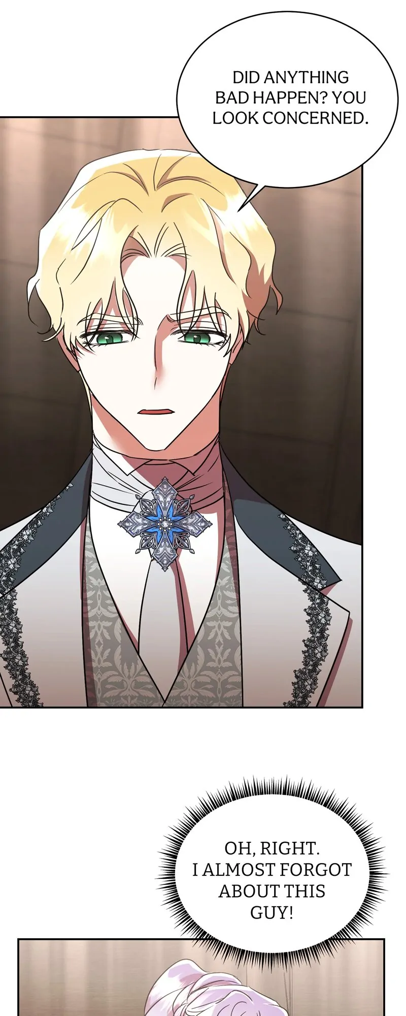 The Evil Grand Duchess Has a Secret Life Chapter 63 - Page 28