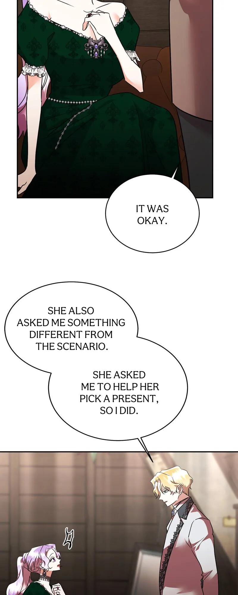 The Evil Grand Duchess Has a Secret Life Chapter 63 - Page 30