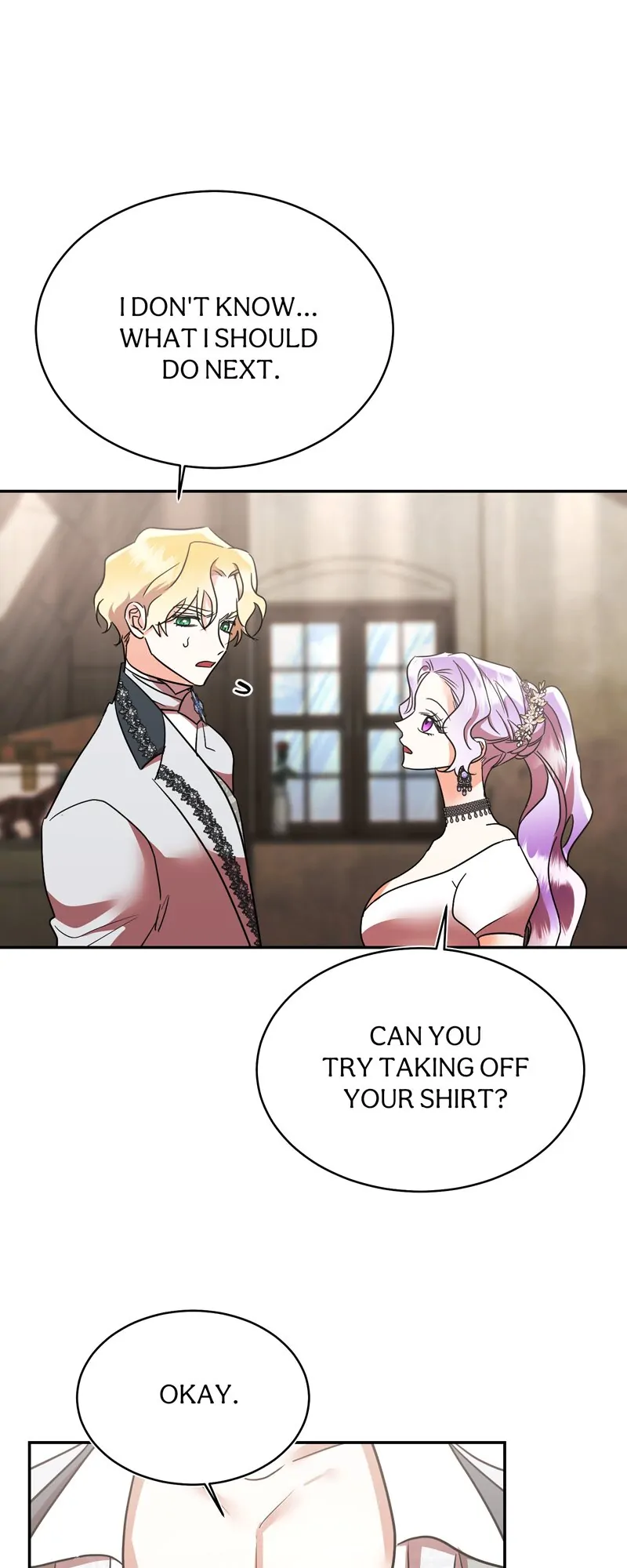 The Evil Grand Duchess Has a Secret Life Chapter 63 - Page 38