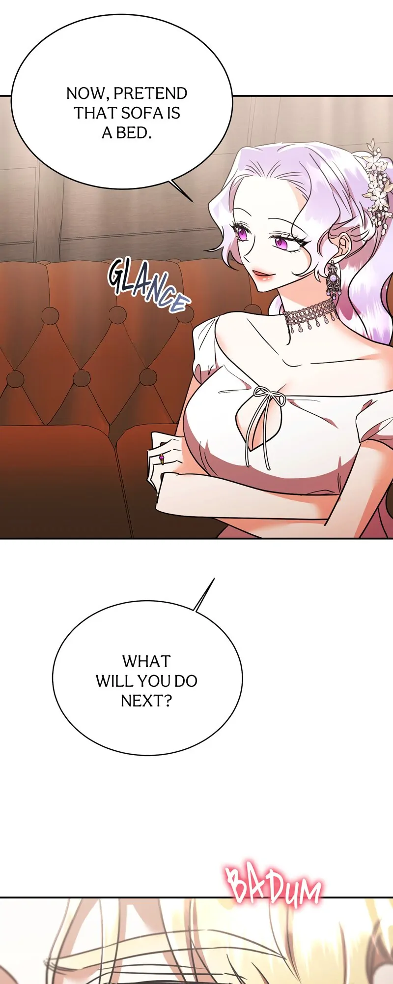 The Evil Grand Duchess Has a Secret Life Chapter 63 - Page 45