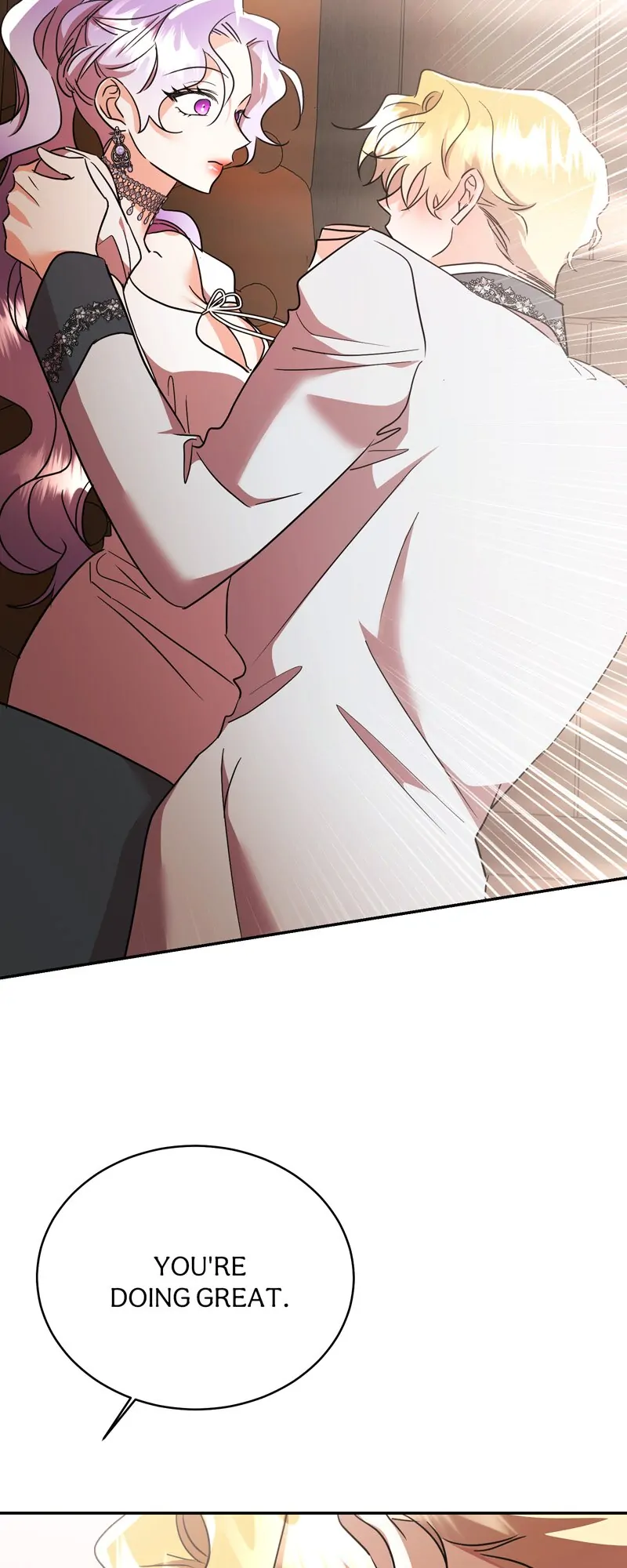 The Evil Grand Duchess Has a Secret Life Chapter 63 - Page 47