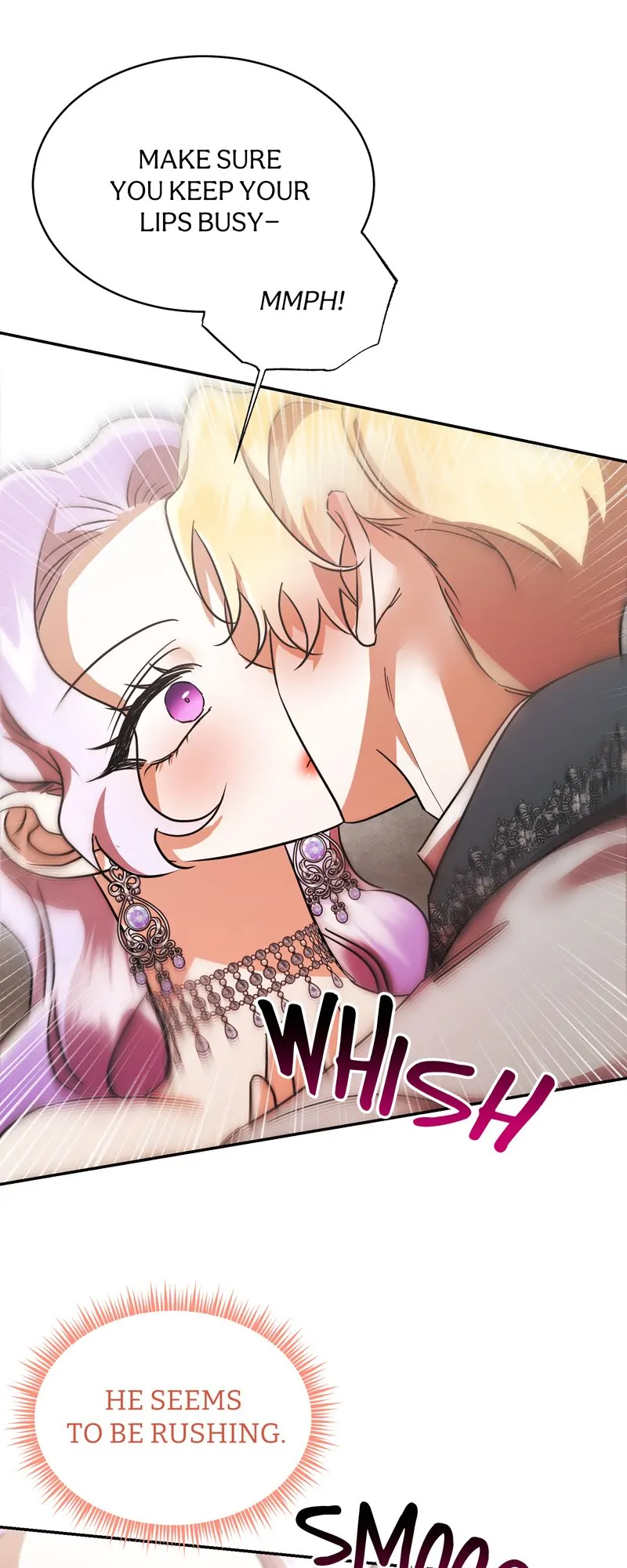 The Evil Grand Duchess Has a Secret Life Chapter 63 - Page 51