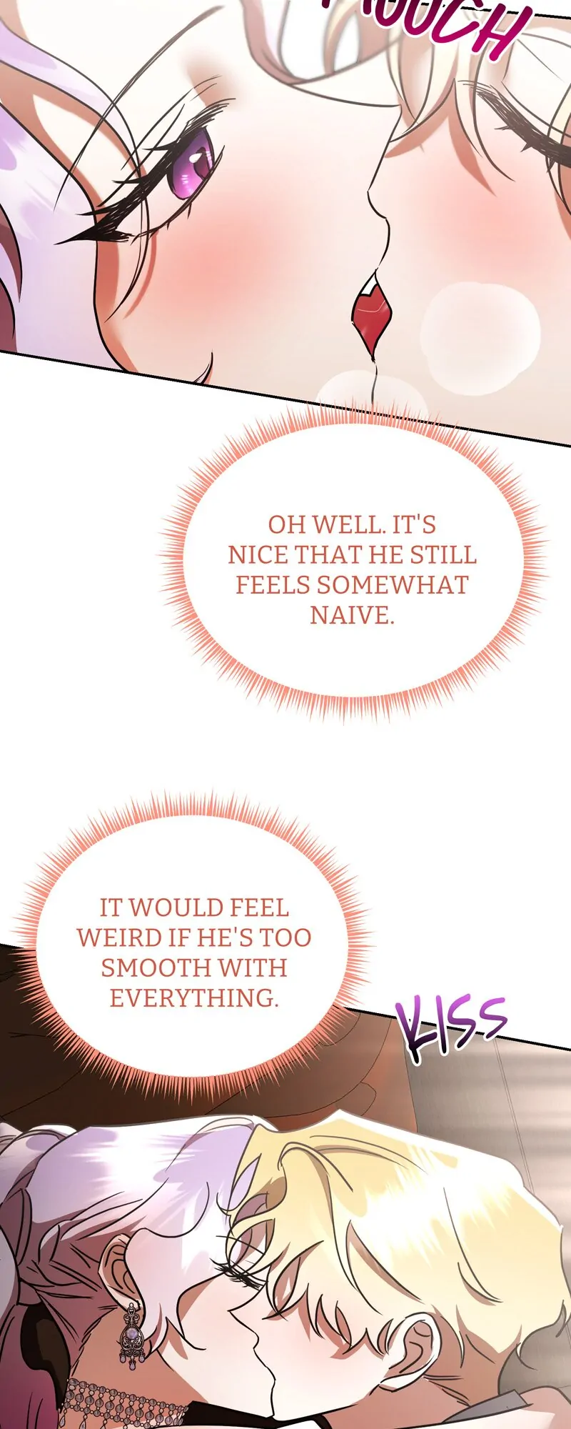 The Evil Grand Duchess Has a Secret Life Chapter 63 - Page 52