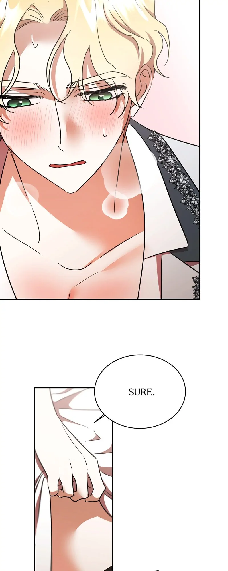 The Evil Grand Duchess Has a Secret Life Chapter 63 - Page 58