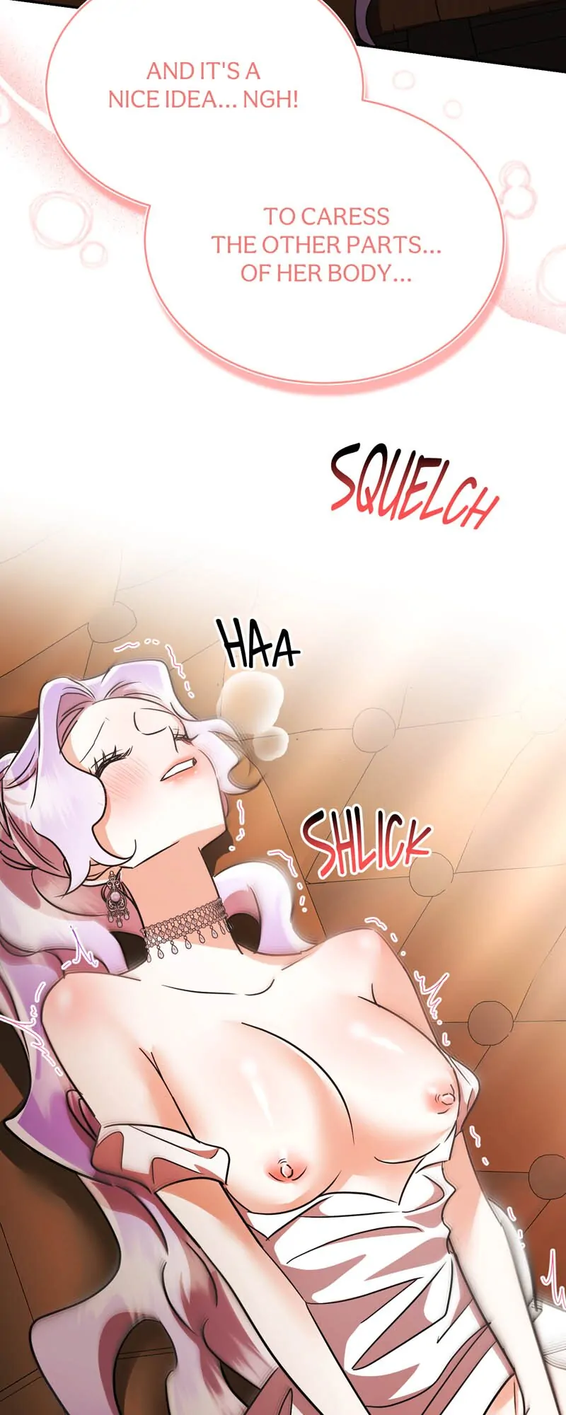 The Evil Grand Duchess Has a Secret Life Chapter 64 - Page 11