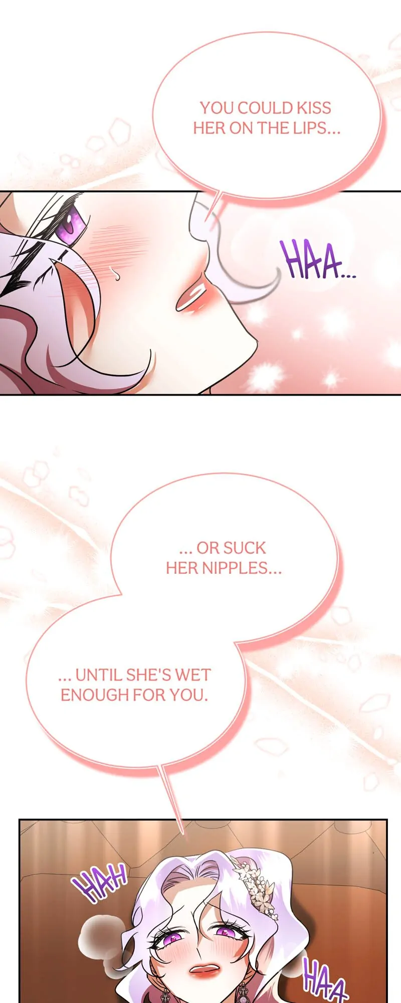 The Evil Grand Duchess Has a Secret Life Chapter 64 - Page 13