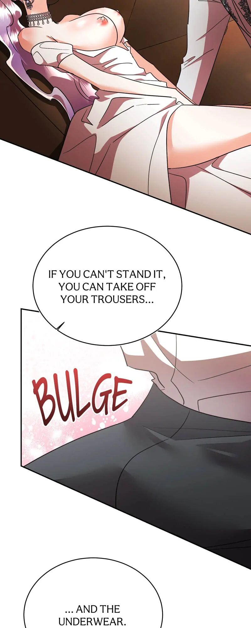 The Evil Grand Duchess Has a Secret Life Chapter 64 - Page 15