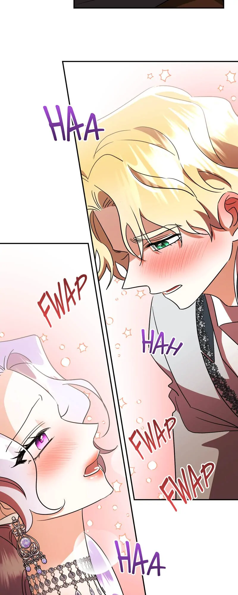 The Evil Grand Duchess Has a Secret Life Chapter 64 - Page 19