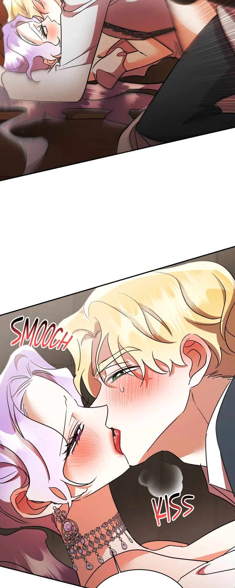 The Evil Grand Duchess Has a Secret Life Chapter 64 - Page 33
