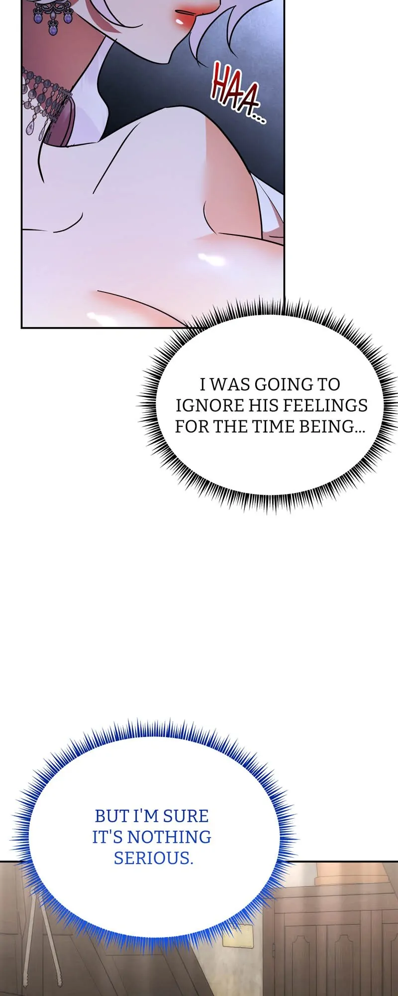 The Evil Grand Duchess Has a Secret Life Chapter 64 - Page 39