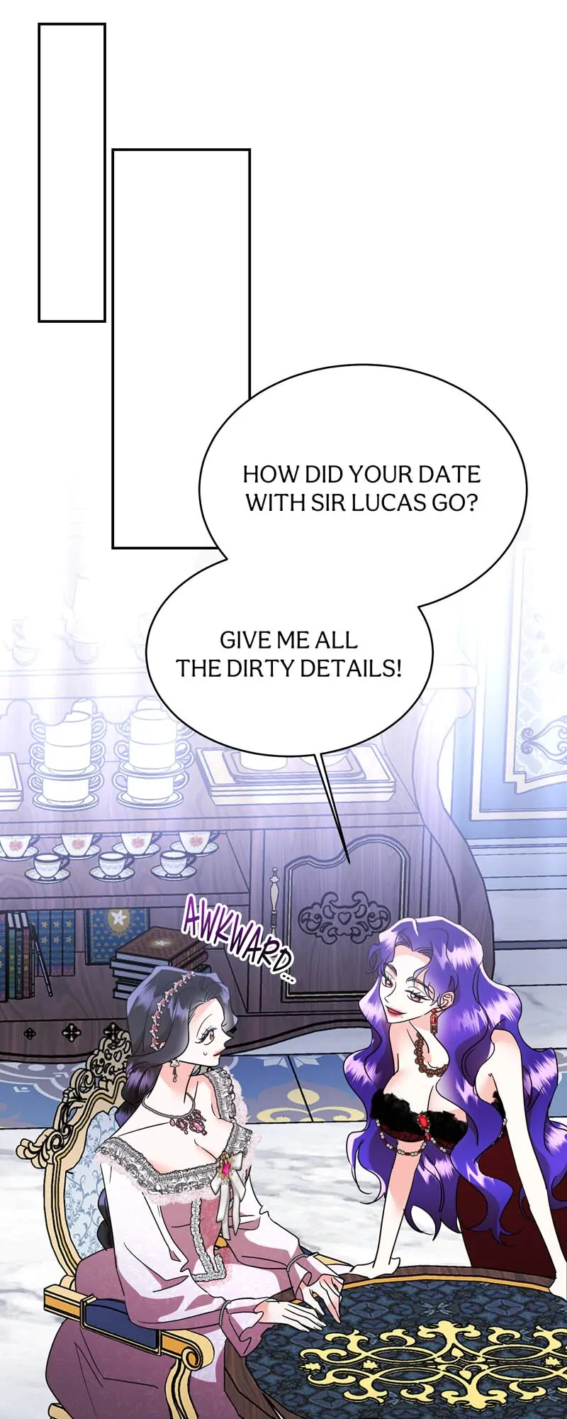 The Evil Grand Duchess Has a Secret Life Chapter 64 - Page 53