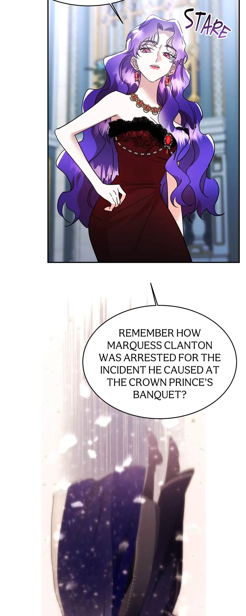 The Evil Grand Duchess Has a Secret Life Chapter 64 - Page 57