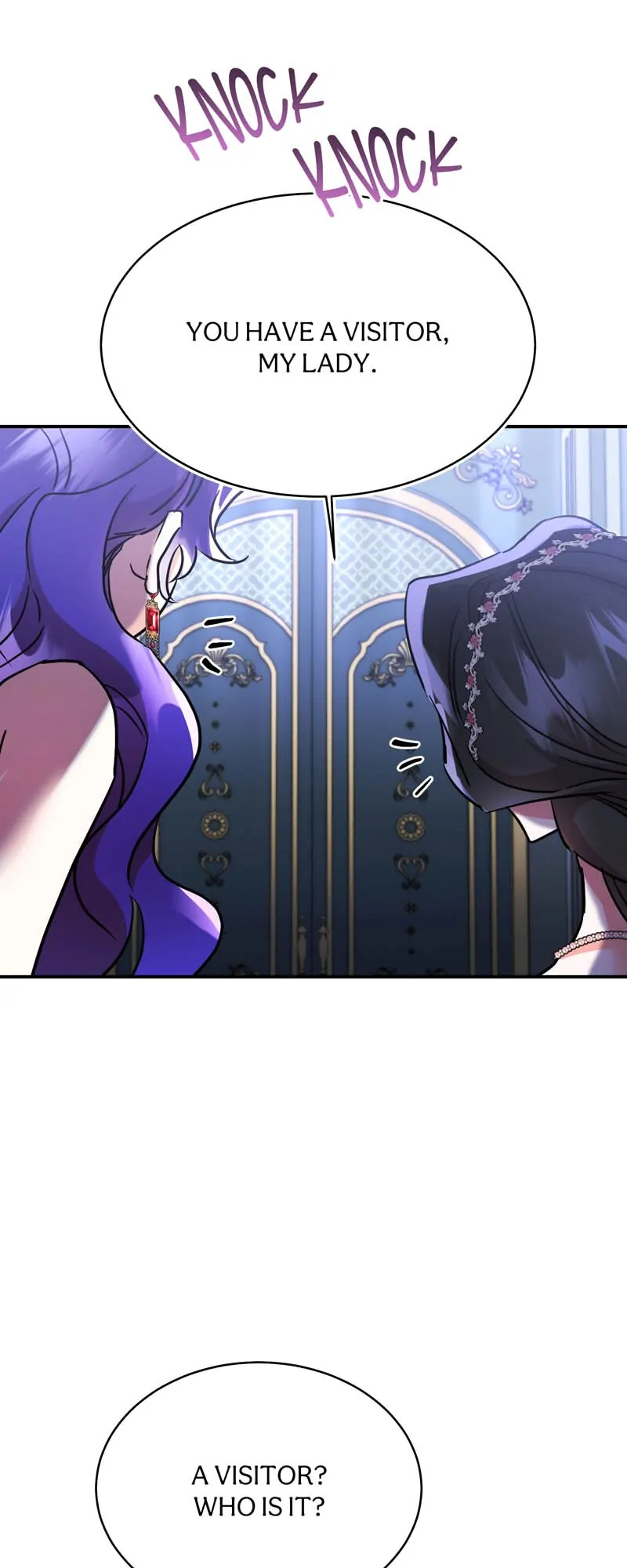 The Evil Grand Duchess Has a Secret Life Chapter 64 - Page 62
