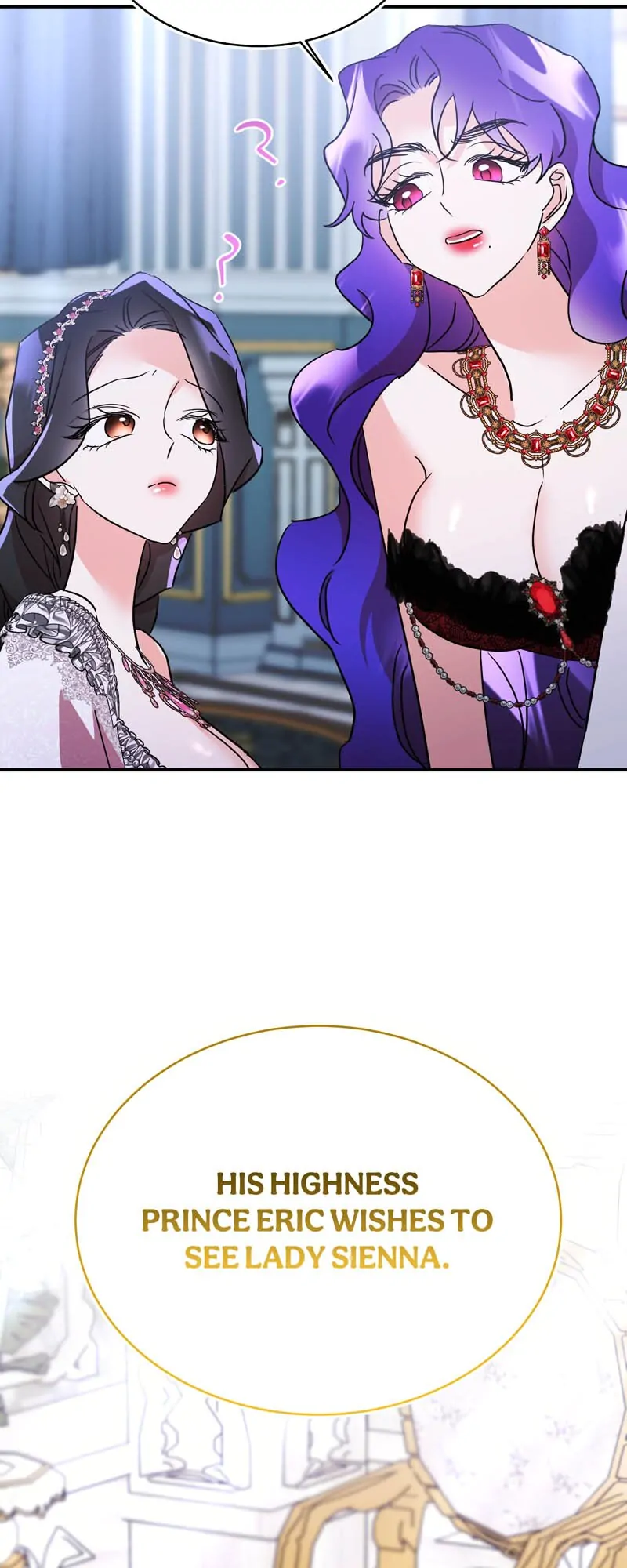 The Evil Grand Duchess Has a Secret Life Chapter 64 - Page 63