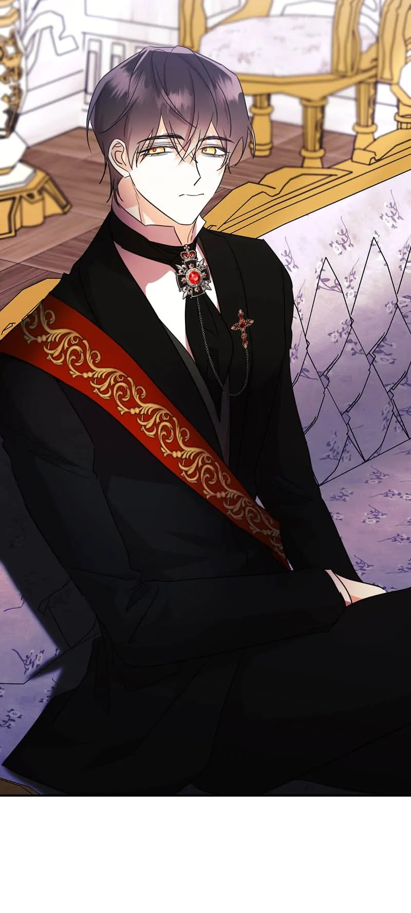 The Evil Grand Duchess Has a Secret Life Chapter 64 - Page 64
