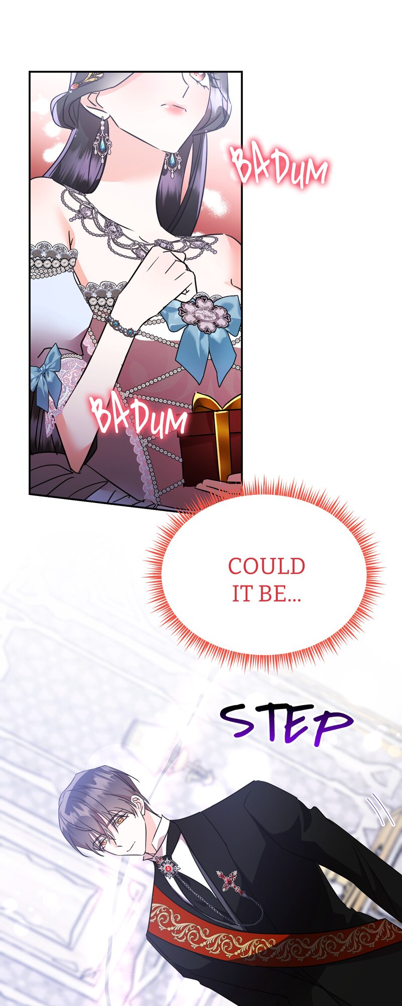 The Evil Grand Duchess Has a Secret Life Chapter 65 - Page 15