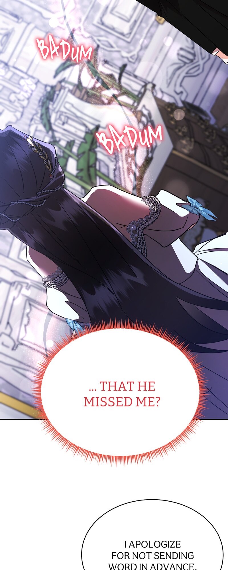 The Evil Grand Duchess Has a Secret Life Chapter 65 - Page 16