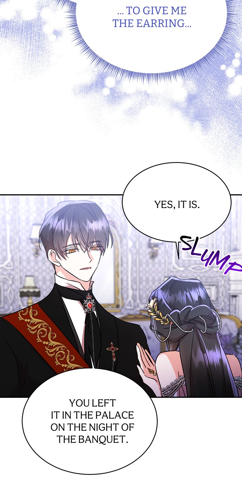 The Evil Grand Duchess Has a Secret Life Chapter 65 - Page 20