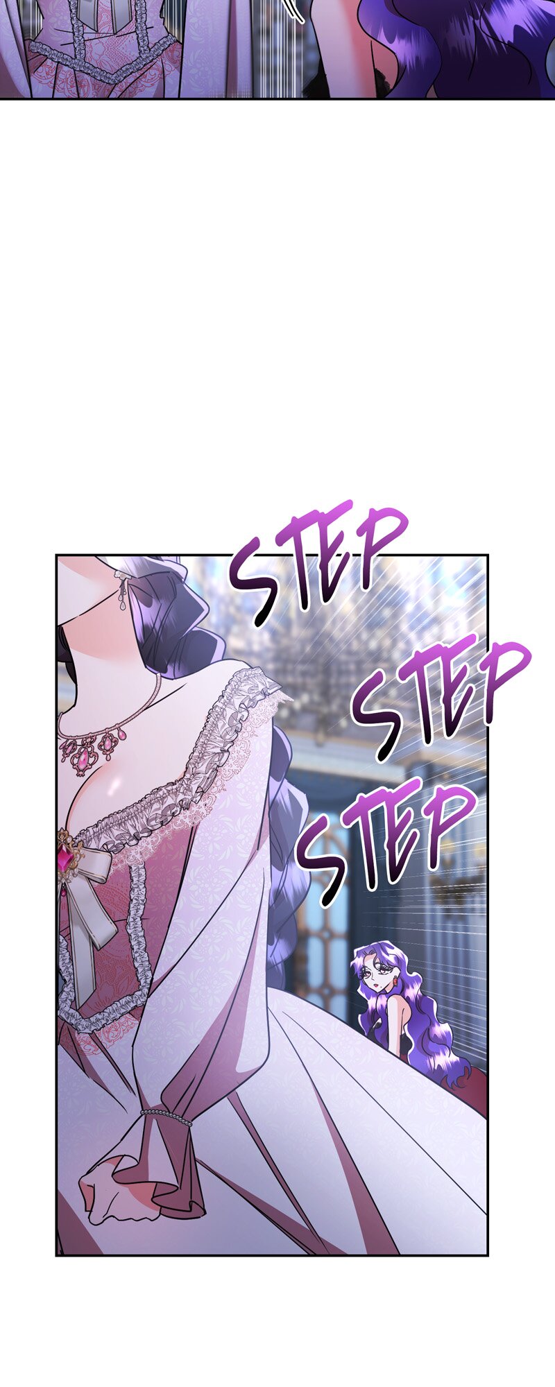 The Evil Grand Duchess Has a Secret Life Chapter 65 - Page 3