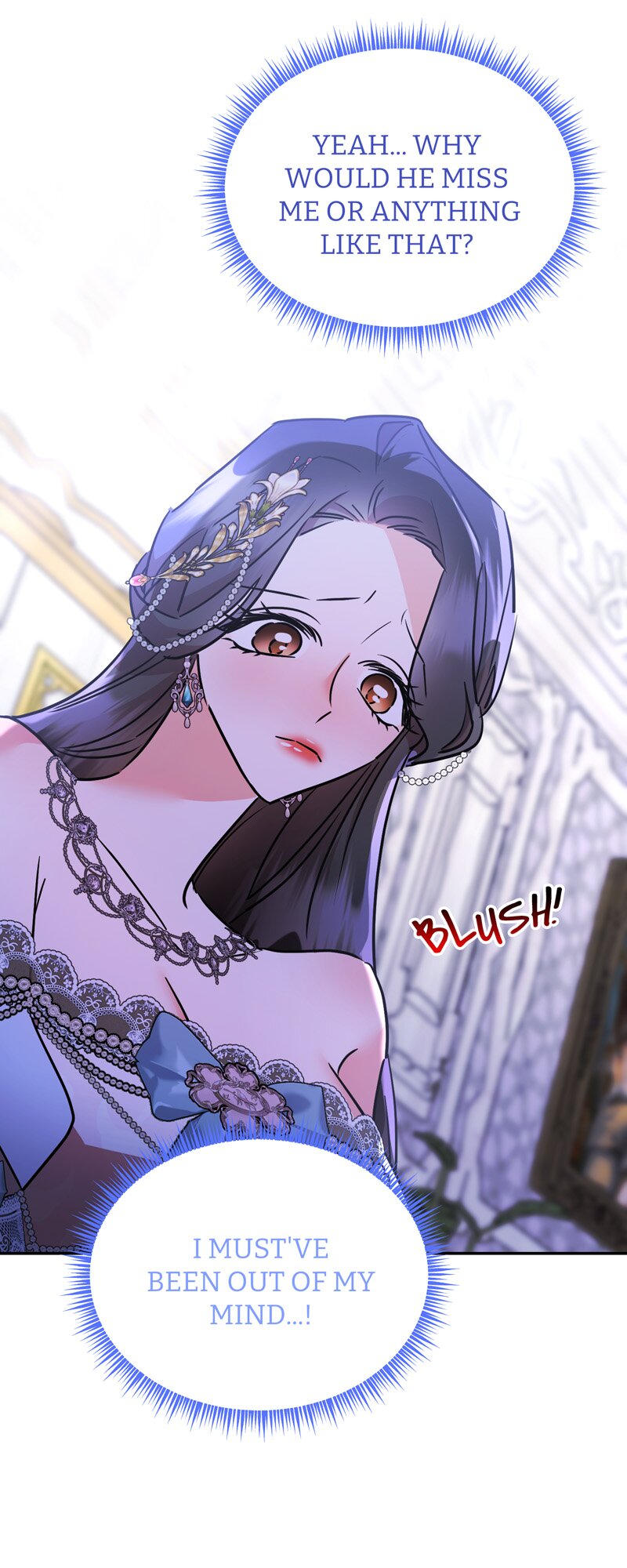 The Evil Grand Duchess Has a Secret Life Chapter 65 - Page 21