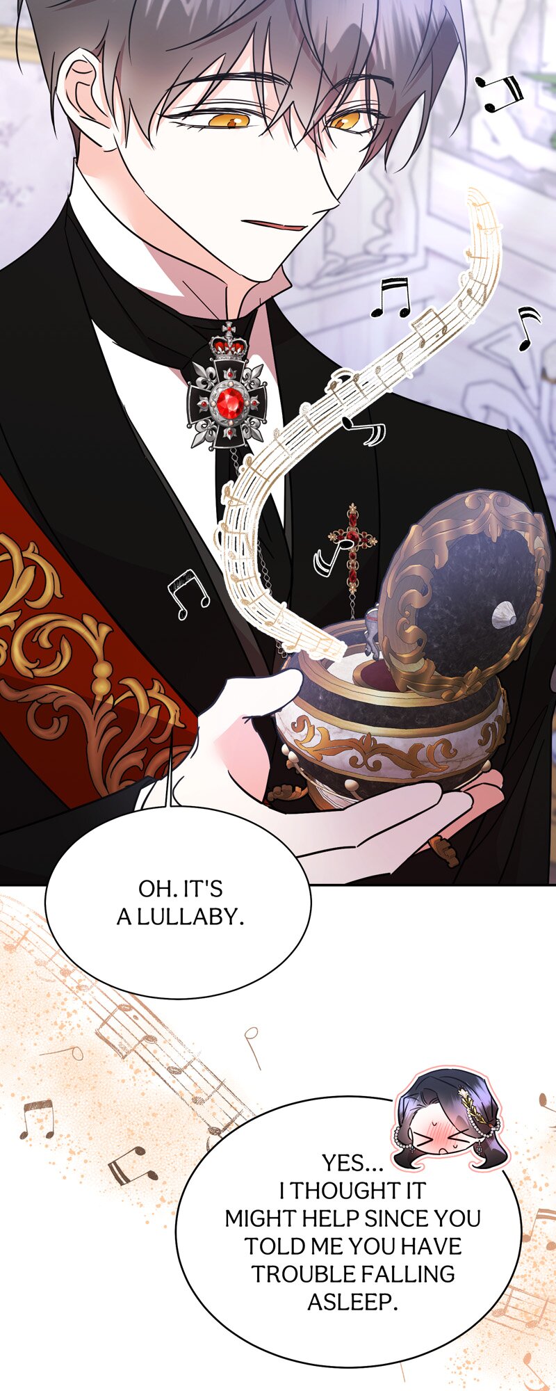 The Evil Grand Duchess Has a Secret Life Chapter 65 - Page 31