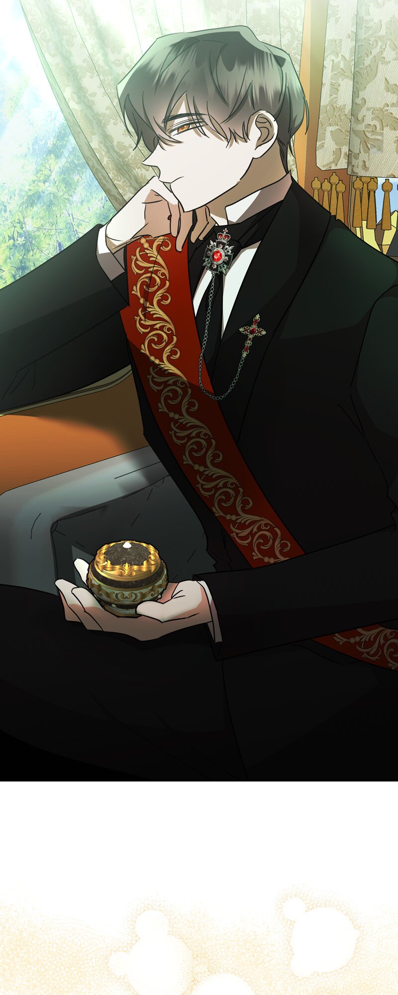 The Evil Grand Duchess Has a Secret Life Chapter 65 - Page 40
