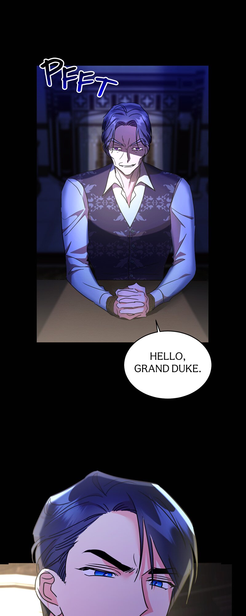 The Evil Grand Duchess Has a Secret Life Chapter 65 - Page 45